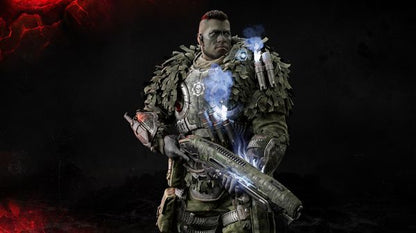 Gears of War E-Day