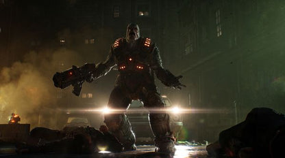 Gears of War E-Day