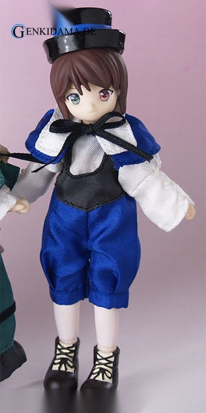 Rozen Maiden Mini Doll Series - Souseiseki