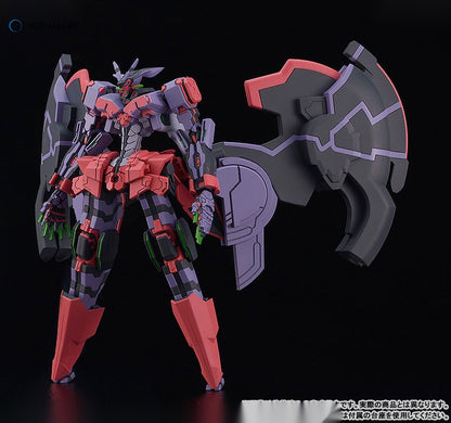 MODEROID Zanma Taisei Demonbane Liber Legis Plastic Model