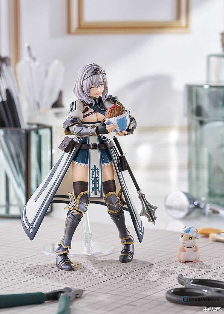 Hololive: Shirogane Noel - PLAMATEA Plastic Model