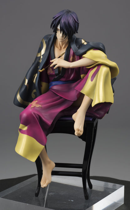 Takasugi Shinsuke - G.E.M. Series - MegaHouse