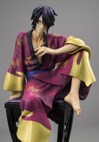 Takasugi Shinsuke - G.E.M. Series - MegaHouse