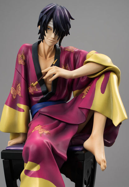 Takasugi Shinsuke - G.E.M. Series - MegaHouse