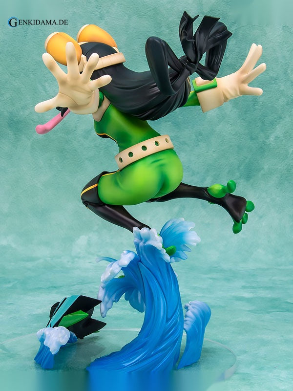 My Hero Academia Tsuyu Asui Hero Suit Ver.