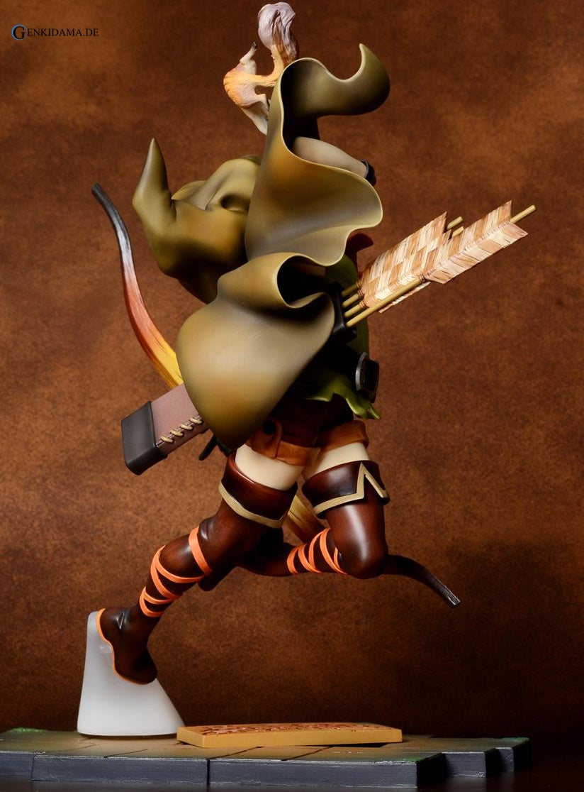 Excellent Model Dragons Crown Elf (PVC Figure)