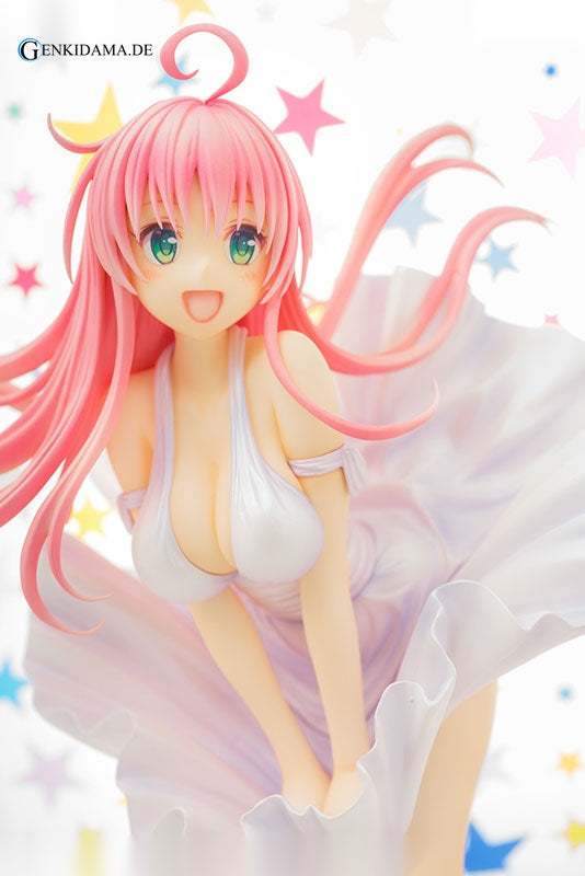 To Love-Ru Darkness - Lala Satalin Deviluke Dress Style
