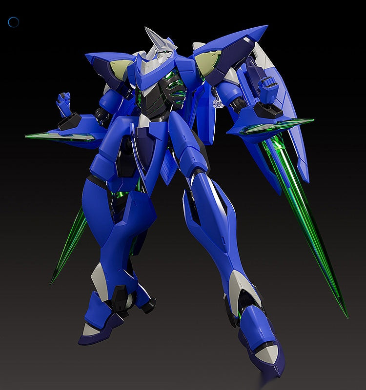 MODEROID Vandread Vandread Dita Plastic Model