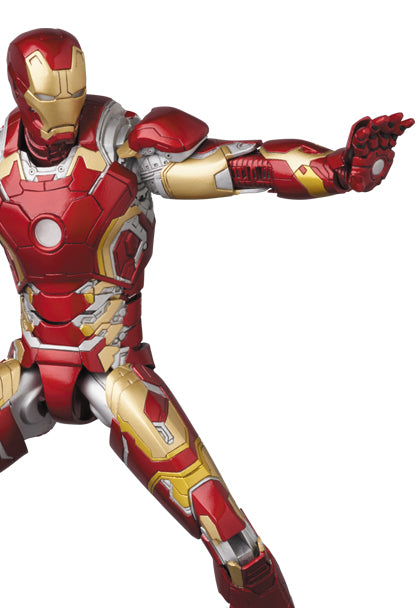 MAFEX No013 MAFEX IRON MAN MARK43 Medicom - Anime Figuren günstig kaufen