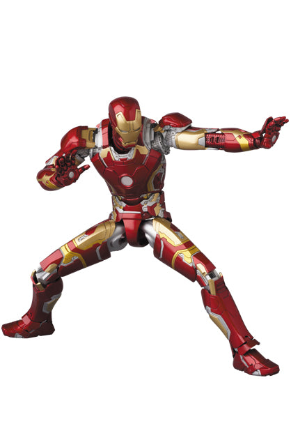MAFEX No013 MAFEX IRON MAN MARK43 Medicom - Anime Figuren günstig kaufen