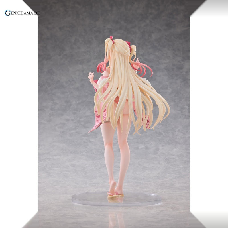 Wasou Shoujo Eselia Illustrated by FymriE