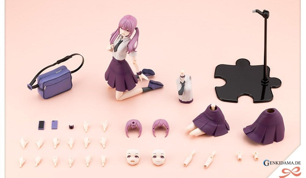 LITTLE DEVIL TWIN TAILS (Plastic model)