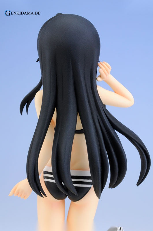 BEACH QUEENS - A-Channel: Yuuko