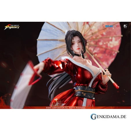 The King of Fighters Anime Anime Figur günstig kaufen Ansicht 13