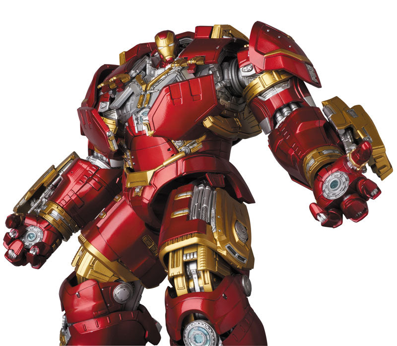 MAFEX No013 MAFEX IRON MAN MARK43 Medicom - Anime Figuren günstig kaufen