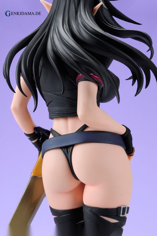 Bastard!! - Arshes Nei -Shikkoku no Raitei