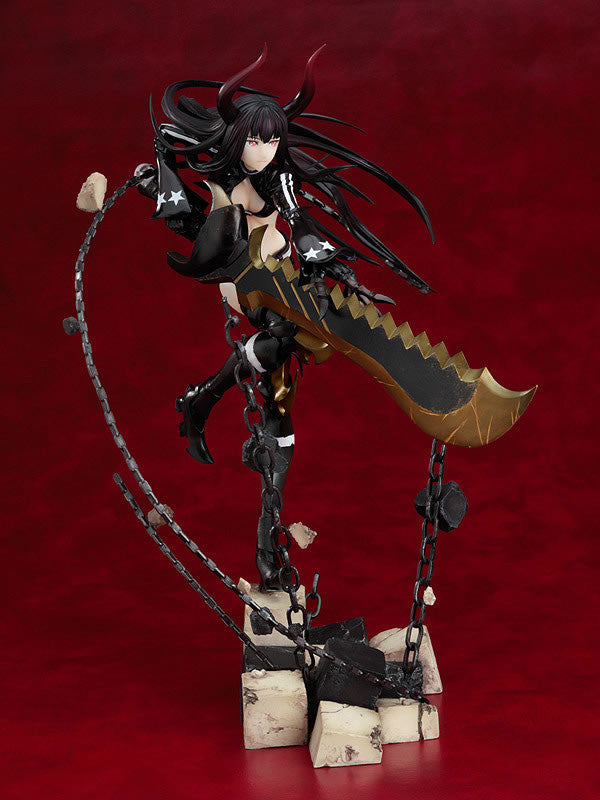 Black Rock Shooter Black Gold Saw Animation Ver. Good Smile Company - Anime Figuren günstig kaufen