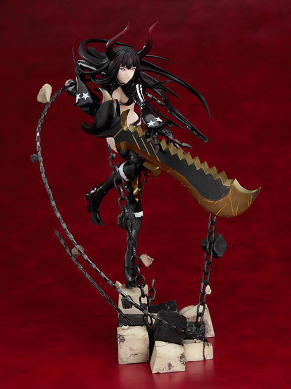 Black Rock Shooter Black Gold Saw Animation Ver. Good Smile Company - Anime Figuren günstig kaufen