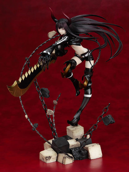Black Rock Shooter Black Gold Saw Animation Ver. Good Smile Company - Anime Figuren günstig kaufen