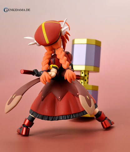 figma - Magical Girl Lyrical Nanoha StrikerS: Magical Girl Lyrical Nanoha StrikerS: Vita Knight Ver.