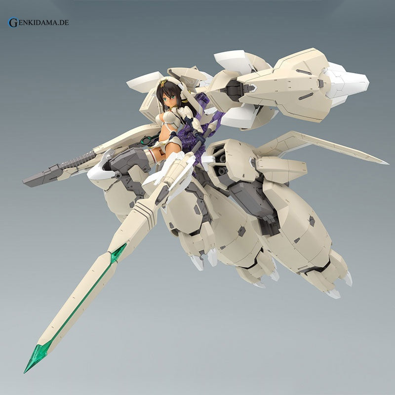 Megami Device x Alice Gear Aegis Shitara Kaneshiya Ver. Ganesha Plastic Model