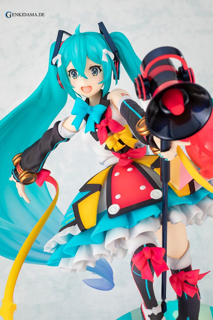 Hatsune Miku "Magical Mirai 2018" Ver.
