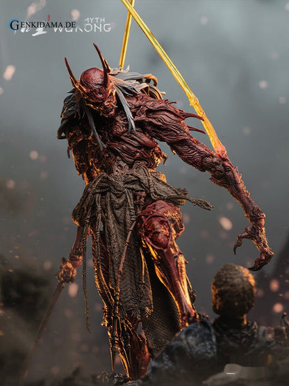 INART [Black Myth: Wukong] Yaksha King 1/12 Action Figure