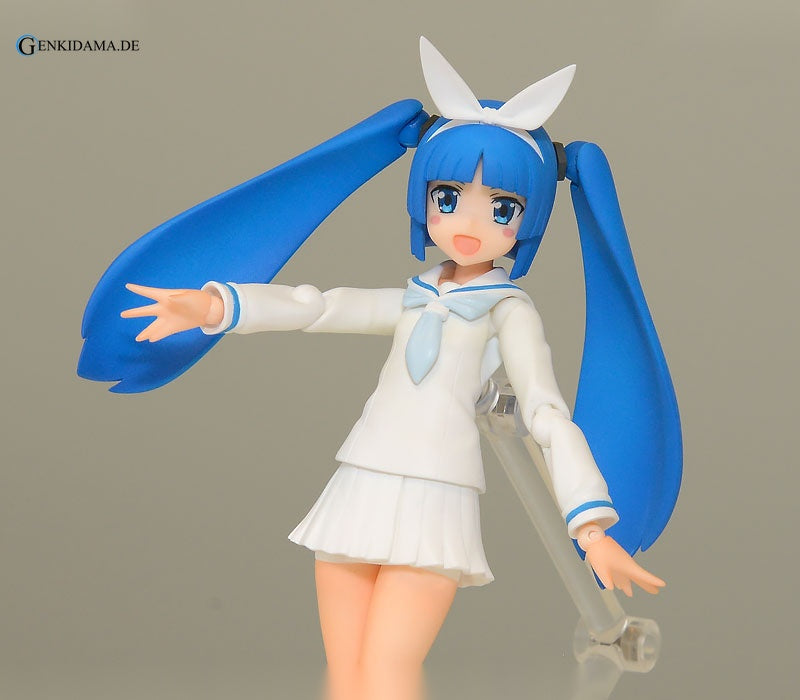 figma - Ultimate! Nipako-chan: Nipako