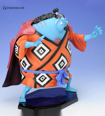 Excellent Model Portrait.Of.Pirates ONE PIECE NEO-DX Jinbei