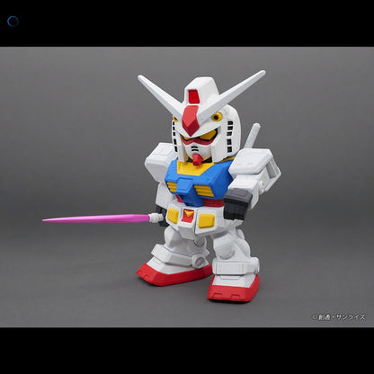 Jumbo Soft Vinyl SD RX-78-2 SD Gundam