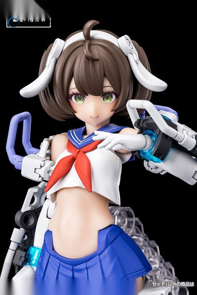 Megami Device M.S.G BUSTER DOLL GUNNER Eye Decals Set