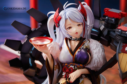 Azur Lane Prinz Eugen (Hyakka Ryoran ver.)