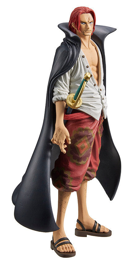 Shanks - King Of Artist - Banpresto