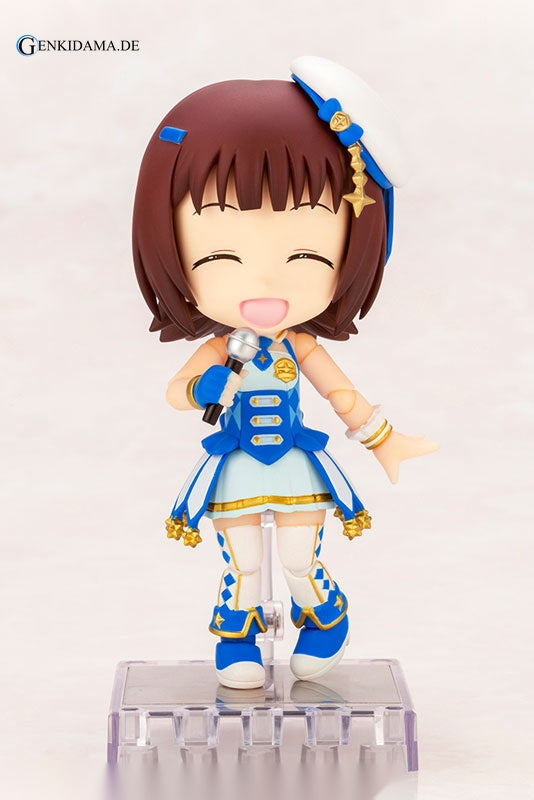Cu-poche - THE IDOLM@STER: Haruka Amami Twinkle Star Posable