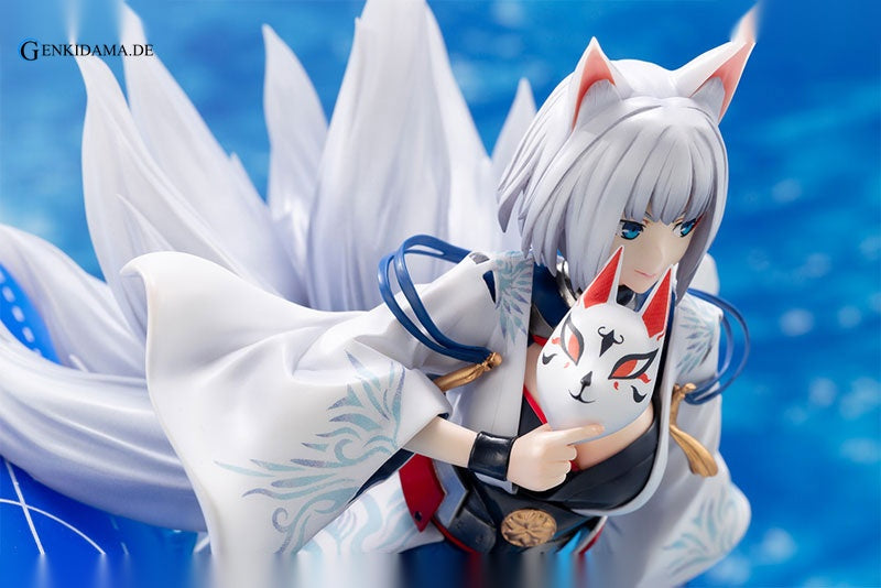 Azur Lane Kaga