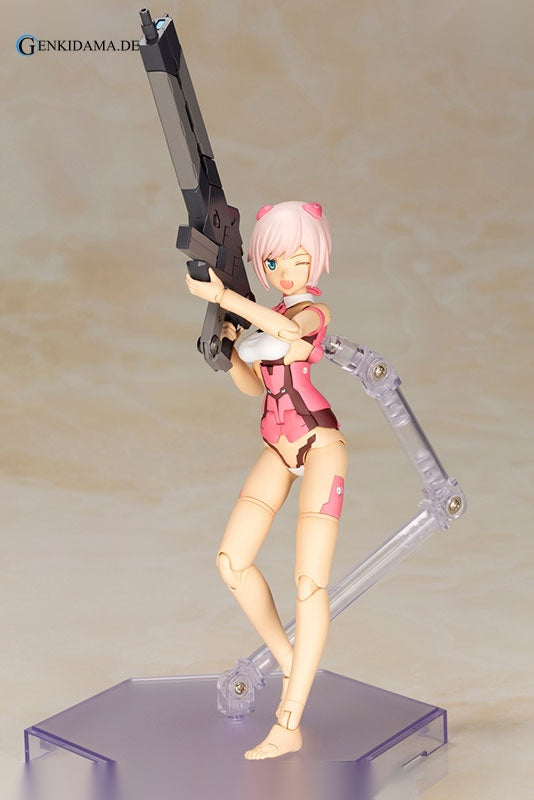 Frame Arms Girl Laetitia Plastic Model