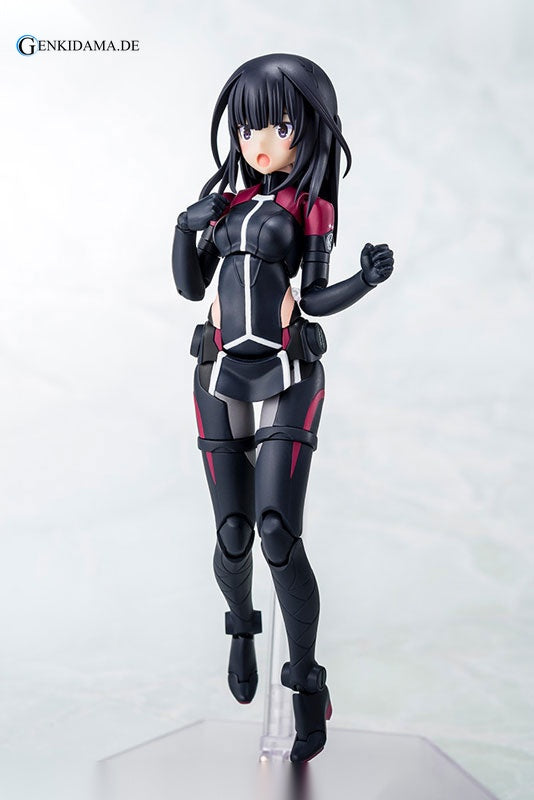 Megami Device x Alice Gear Aegis Kaede Agatsuma Plastic Model