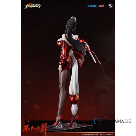 The King of Fighters Anime Anime Figur günstig kaufen Ansicht 5