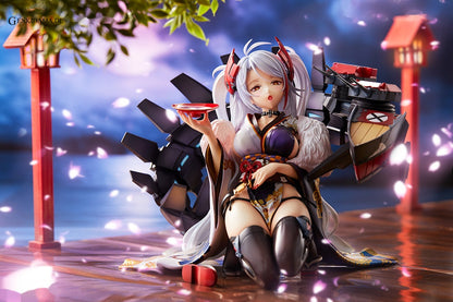 Azur Lane Prinz Eugen (Hyakka Ryoran ver.)