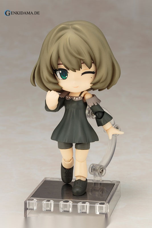 Cu-poche - THE IDOLM@STER Cinderella Girls: Kaede Takagaki Posable