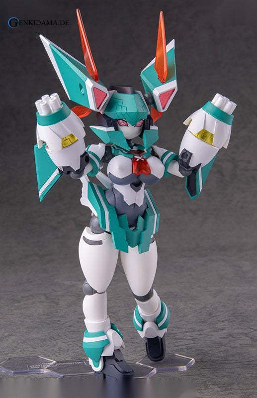 Polynian Motoroid Torin Complete Model Action