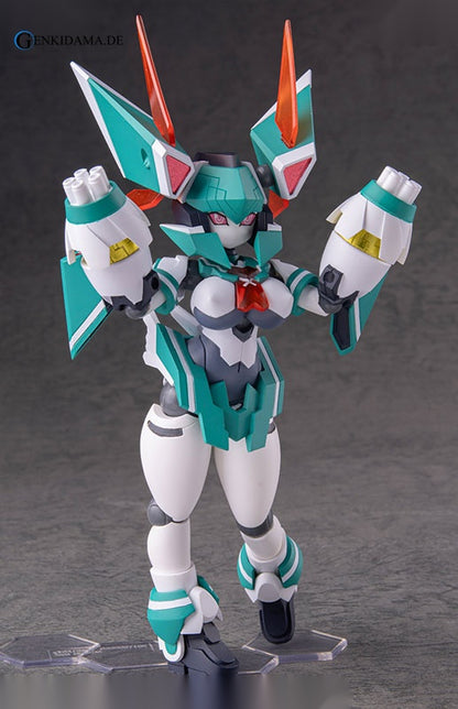 Polynian Motoroid Torin Complete Model Action