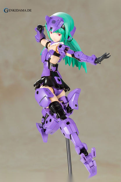 Frame Arms Girl - Architect Gun Metallic Ver. Plastic Model