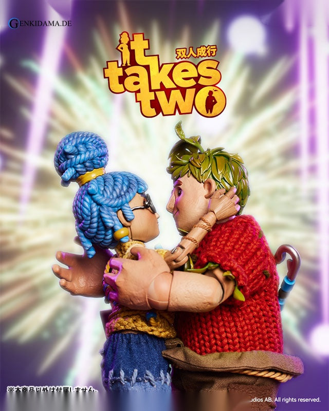 It Takes Two May 1/1 Action