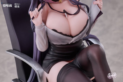 Original Character: Eisherica (Office Lady Ver.) 1/6 (With Bonus)