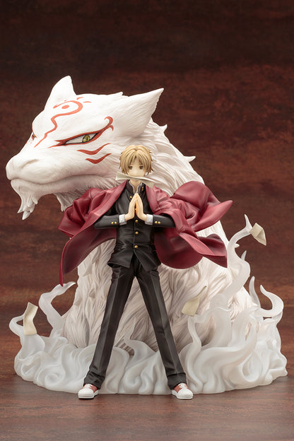 Natsume Takashi & Madara (Nyanko-sensei)  - ARTFX J - Kotobukiya
