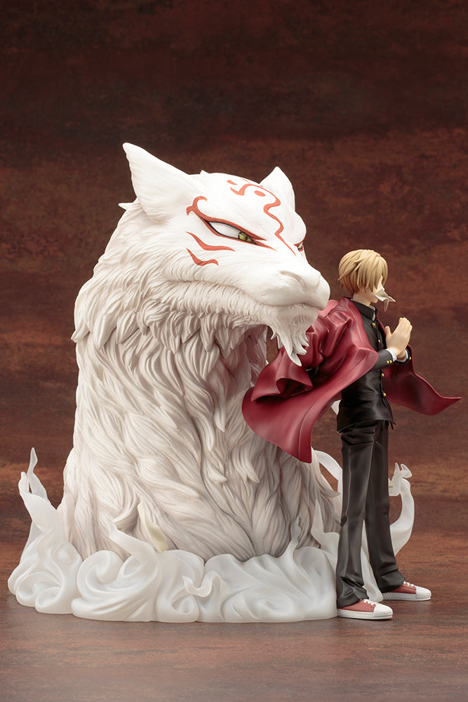 Natsume Takashi & Madara (Nyanko-sensei)  - ARTFX J - Kotobukiya