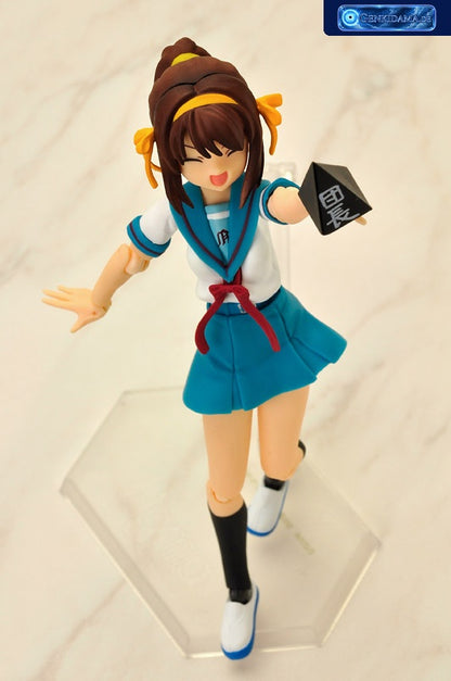 figma - The Melancholy of Haruhi Suzumiya: Haruhi Suzumiya Summer Clothes ver. [Max Factory] Ansicht 12