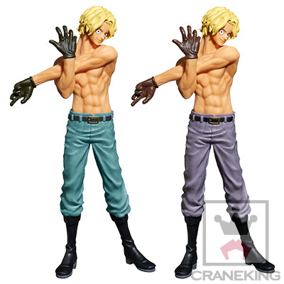 Sabo - One Piece - Tha Naked - Bandai Spirits