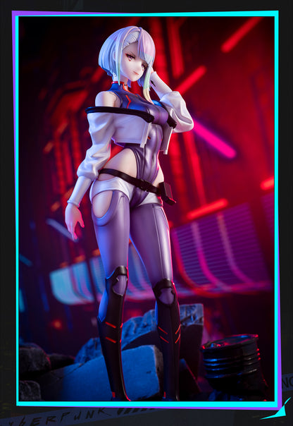 Lucy Cyberpunk: Edgerunners AniMester